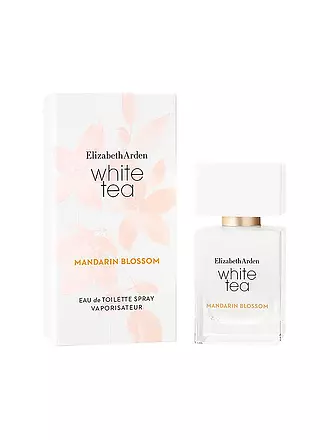 ELIZABETH ARDEN | White Tea Mandarin Blossom Eau de Toilette 30ml | keine Farbe