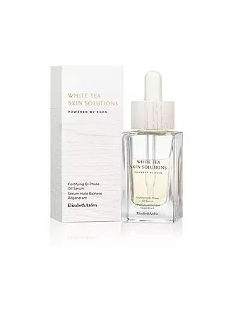 ELIZABETH ARDEN | White Tea Skin Solutions Bi-Phase Oil Serum 30ml | keine Farbe