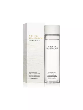 ELIZABETH ARDEN | White Tea Skin Solutions Bi-Phase Toning Lotion 200ml | keine Farbe