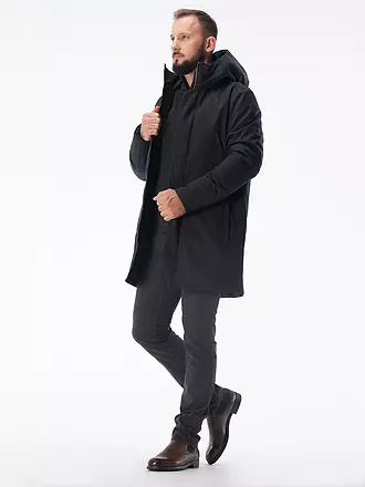 ELVINE | Parka REECE | blau