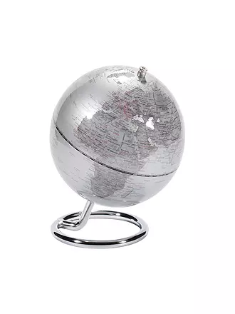 EMFORM | Mini Globus Galilei Silver | keine Farbe