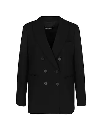 EMPORIO ARMANI | Blazer | schwarz