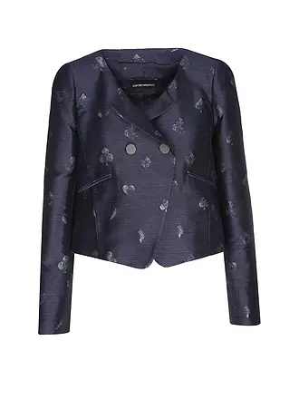 EMPORIO ARMANI | Blazer | dunkelblau