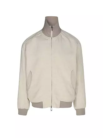 EMPORIO ARMANI | Blouson | beige