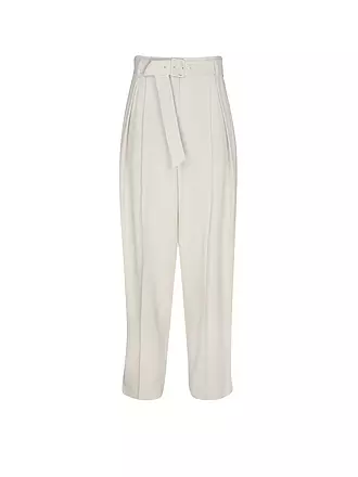 EMPORIO ARMANI | Businesshose 7/8 | beige