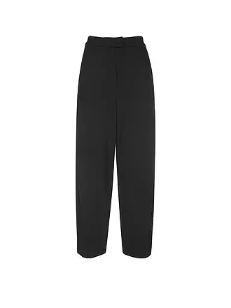 EMPORIO ARMANI | Businesshose | schwarz