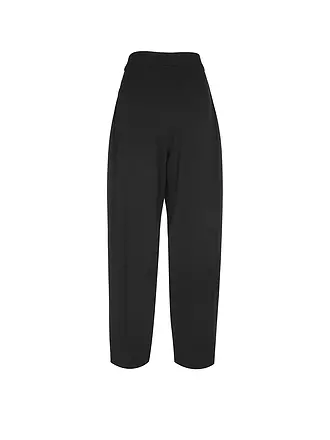 EMPORIO ARMANI | Businesshose | schwarz