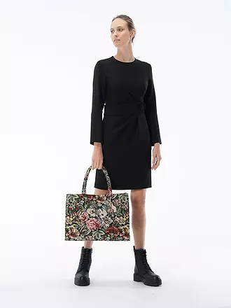 EMPORIO ARMANI | Businesskleid | schwarz