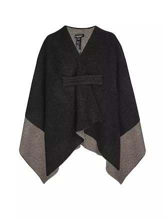 EMPORIO ARMANI | Cape - Poncho | braun