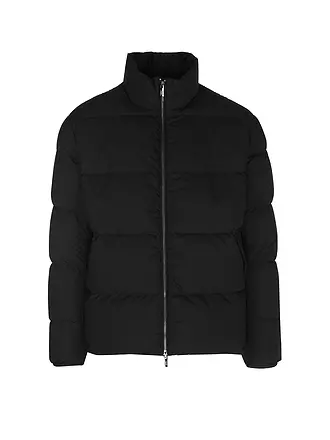 EMPORIO ARMANI | Daunenjacke ESSENTIAL | schwarz