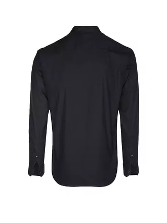 EMPORIO ARMANI | Hemd Slim Fit | dunkelblau