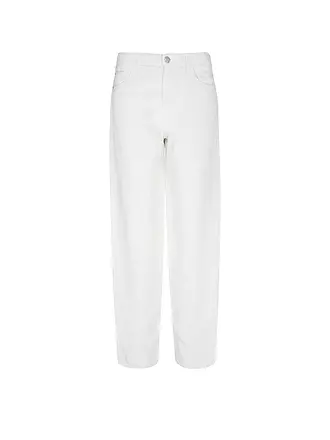 EMPORIO ARMANI | Hose | creme