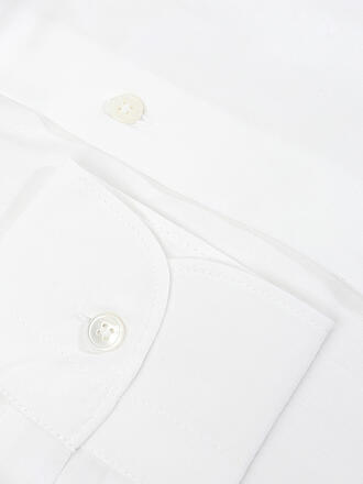 EMPORIO ARMANI | Jerseyhemd Regular Fit ADLER | weiß
