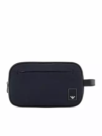 EMPORIO ARMANI | Kulturbeutel TRAVELER | dunkelblau