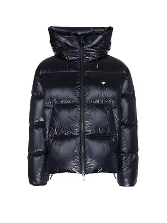 EMPORIO ARMANI | Leichtsteppjacke | blau