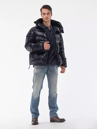 EMPORIO ARMANI | Leichtsteppjacke | blau