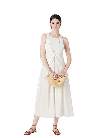 EMPORIO ARMANI | Maxikleid | weiss