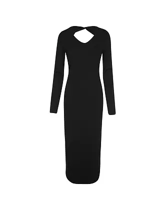 EMPORIO ARMANI | Maxikleid | schwarz