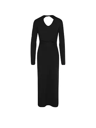 EMPORIO ARMANI | Maxikleid | schwarz