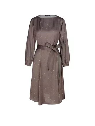 EMPORIO ARMANI | Minikleid | braun