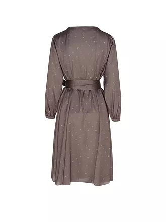 EMPORIO ARMANI | Minikleid | braun
