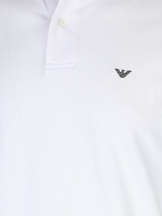 EMPORIO ARMANI | Poloshirt | weiß
