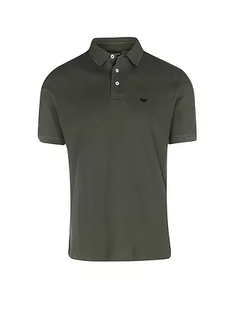 EMPORIO ARMANI | Poloshirt | olive