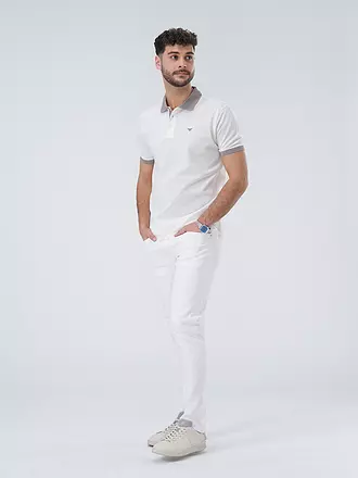 EMPORIO ARMANI | Poloshirt | weiss