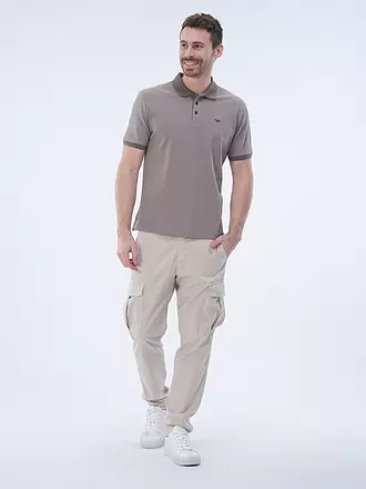 EMPORIO ARMANI | Poloshirt | beige