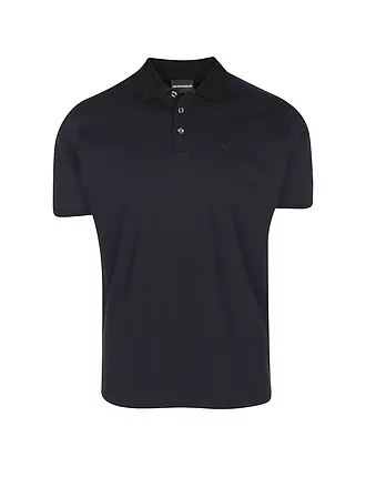 EMPORIO ARMANI | Poloshirt | dunkelblau