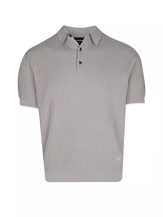 EMPORIO ARMANI | Poloshirt | beige