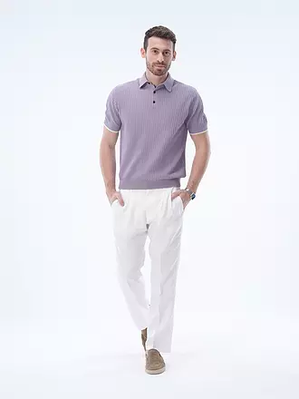 EMPORIO ARMANI | Poloshirt | lila