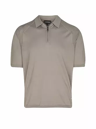 EMPORIO ARMANI | Poloshirt | grau