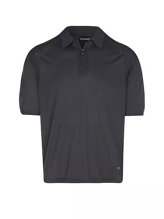 EMPORIO ARMANI | Poloshirt | grau