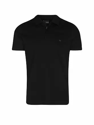 EMPORIO ARMANI | Poloshirt | dunkelblau