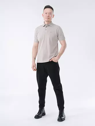 EMPORIO ARMANI | Poloshirt | schwarz