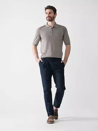 EMPORIO ARMANI | Poloshirt | grau