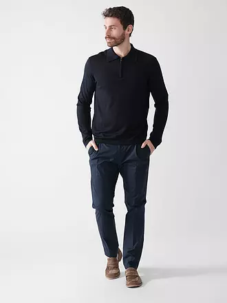 EMPORIO ARMANI | Poloshirt | dunkelblau
