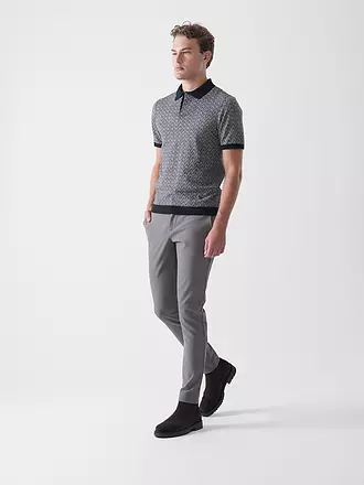 EMPORIO ARMANI | Poloshirt | schwarz