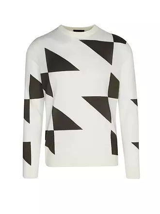 EMPORIO ARMANI | Pullover | weiss