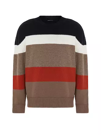 EMPORIO ARMANI | Pullover | bunt