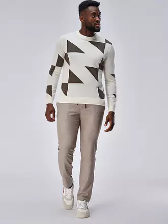 EMPORIO ARMANI | Pullover | weiss