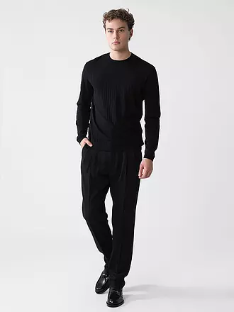 EMPORIO ARMANI | Pullover | dunkelblau