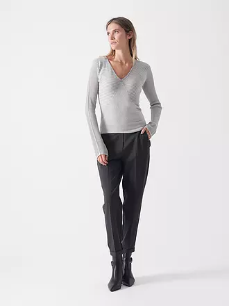EMPORIO ARMANI | Pullover | hellgrau