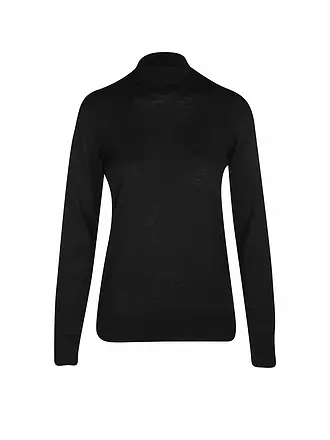 EMPORIO ARMANI | Rollkragenpullover | schwarz