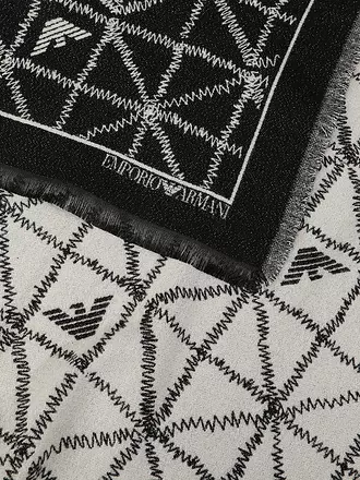 EMPORIO ARMANI | Schal - Stola | grau