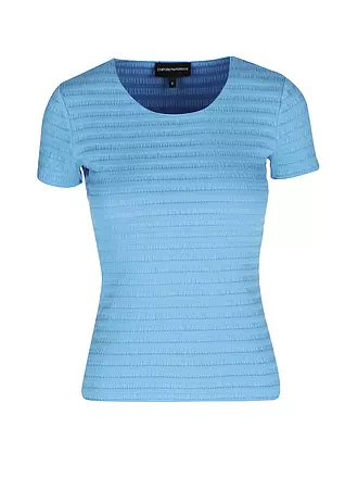 EMPORIO ARMANI | T-Shirt | blau