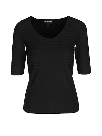 EMPORIO ARMANI | T-Shirt | schwarz
