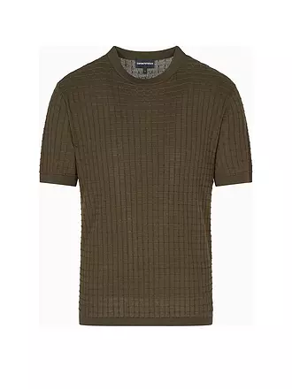 EMPORIO ARMANI | T-Shirt | olive