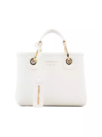 EMPORIO ARMANI | Tasche - Mini Bag MYEA | weiss